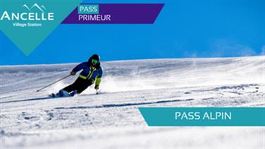 Image for: SAISON PRIMEUR - ALPIN (ANCELLE - ALPIN)
