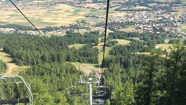 Image pour : 1 ALLER-RETOUR TELESIEGE - PIETON (ANCELLE WEB)